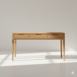 Minimal Work Desk