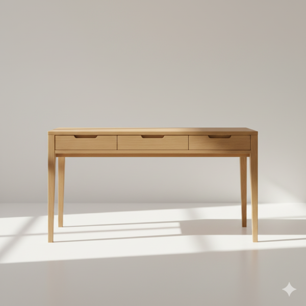 Minimal Work Desk