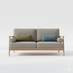 Two-Seater Sofa