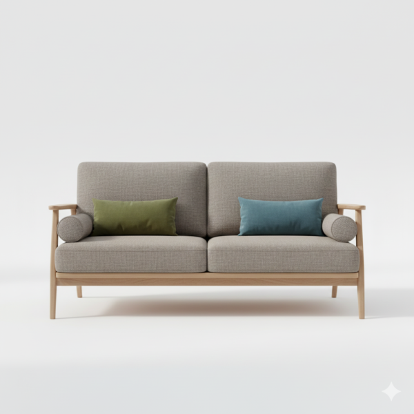 Two-Seater Sofa